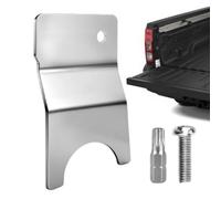 Tailgate Lock Kit - Anti Theft Latch Assembly | Stainless Steel Security