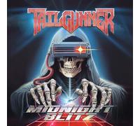 Tailgunner - Midnight Blitz (Red Vinyl) [Vinilo]
