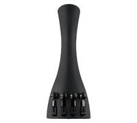 Tailgut Tuning Fiddle Parts Ajustador avanzado del cordal del violín con excelente funcionalidad