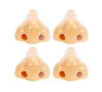 Taille-crayon de nez - Taille-crayon créatif avec double trou, Outil de bureau ludique | Fournitures scolaires amusantes pour étudiants, Accessoire pratique pour école et maison