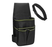 Taillen-Werkzeugtasche, BauWerkzeuggürtel,Arbeitsgürtel-Werkzeugtasche | -Organizer-Tasche, Hüfttasche, Gartentasche, Gürtel Arbeitsschüre, Werkzeugtasche, tragbare Werkzeughalter für Hol