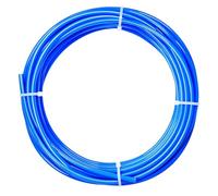 TAILONZ PNEUMATIC Air Line 6mm od Azul Tubo Neumático de Nylon 32.8ft Manguera de Nylon para Freno de Aire