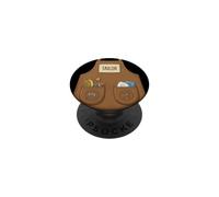 Tailor - Delantal de Costura Divertido y Bonito Disfraz de costurera PopSockets PopGrip Adhesivo
