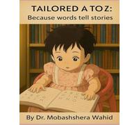 Tailored A to Z: Because words tell stories