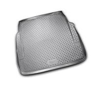 Tailored TPE trunkmat - Compatible for Mercedes Classe S (09/05>08/13)