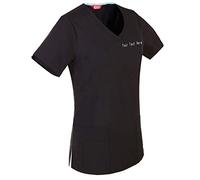 TAILOR'S Personalizado Personalizable Bordado Mujer Casaca Médico Enfermera Uniforme Limpieza Laboral Estética Dentista Veterinaria Sanitario Hostelería