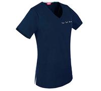 TAILOR'S Personalizado Personalizable Bordado Mujer Casaca Médico Enfermera Uniforme Limpieza Laboral Estética Dentista Veterinaria Sanitario Hostelería