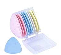 Tailor'S - Tiza para marcar tela con caja de almacenamiento (10 piezas)