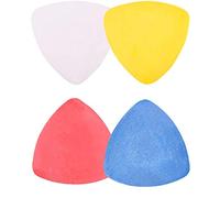 Tailor's Tiza, Tizas de Sastre, Tiza para Tela, Tizas de Costura (de color) 4 Piezas