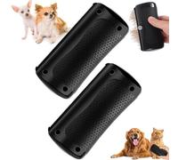 Tails Deshedding Brush, Deshedding Dog Brush for Shedding, 2025 New Pet Hair Remover Comb for Shedding, Dog and Cat Grooming Supplies Pet Hairs Removal Tool for Matted Hair, Loose Hairs (2 Pcs)