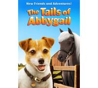 Tails of Abbygail: New Friends & Adventures [Reino Unido] [DVD]