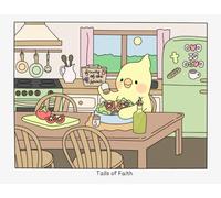 Tails of Faith: Summer Edition 01