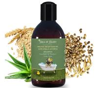 Tails of Glory Champu Perro Orgánico e Hipoalergénico - Aceite de Semilla de Cáñamo - Aloe Vera - Champú Vegano para Cachorros (Desde 12 Semanas) - Piel Sensible - Fabricado en el Reino Unido 300 ml