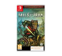 Tails of Iron (Codigo en Caja) Nintendo Switch standard