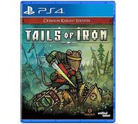 Tails of Iron Crimson Knight Edition (Importacion USA) Sony Playstation 4 standard