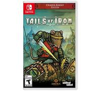 Tails of Iron Crimson Knight Edition (Importacion USA) Switch