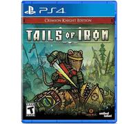Tails of Iron (Crimson Knight Edition) Juego para Consola Sony PlayStation 4 PS4
