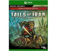 Tails Of Iron Crimson Knight Edition Microsoft Xbox One standard