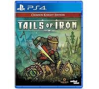 Tails Of Iron (crimson Knight Edition) (import) Juego Para Consola Sony Playstation 4 Ps4