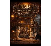 Tails of The Midnight Kingdom Volume II: Ms. Betty White and the Court of Upstairs Exile: 2