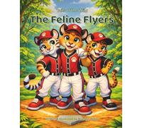 Tails of the Wild: The Feline Flyers
