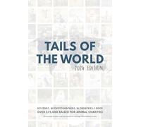 Tails of the World: 2024 Edition (Hardcover) (3)