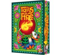 Tails on Fire - Juego de Cartas en Español