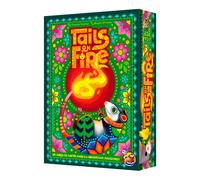 Tails on Fire - Juego de mesa (+8 años)