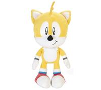 Tails Peluche - Animal de Peluche Gigante - Juguete con Preciosos Detalles y Super Suave - Peluche Azul para niños 3 +