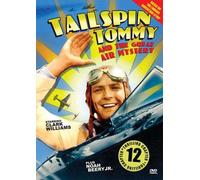 Tailspin Tommy and the Great Air Mystery [USA] [DVD]