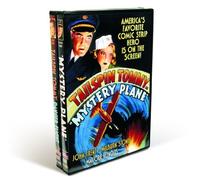 Tailspin Tommy: Danger Flight (1939) / Mystery Plane (1939) (2-DVD) by John Trent