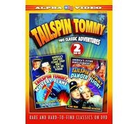 Tailspin Tommy: Danger Flight & Mystery Plane [DVD] [1939] [Region 1] [NTSC] [USA]