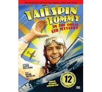 Tailspin Tommy In The Great Air Mystery (Remastered) [Italia] [DVD]