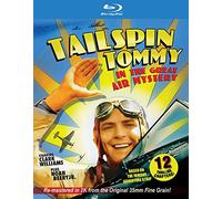 Tailspin Tommy In The Great Air Mystery (Remastered) [Italia] [DVD]