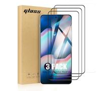 TailTech Protector de pantalla para OnePlus Nord 4-3 unidades de vidrio templado de cobertura completa para OnePlus Nord 4, protección de borde a borde