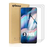 TailTech Protector de pantalla para OnePlus Nord 4, protector de pantalla de vidrio templado OnePlus Nord 4, paquete de 3 protectores de pantalla de vidrio templado de alta transparencia, compatible