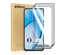TailTech Protector de pantalla para OPPO A40/A60 5G/A80 5G Protector de pantalla para OPPO A40/A60 5G/A80 5G, vidrio templado de cobertura completa para OPPO A40/A60 5G/A80 5G, protección de borde a