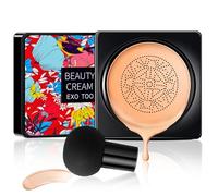 TaimeiMao Beauty Cream,Mushroom Head Air Cushion CCCream(Marfil)