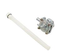 TAINHUIA Compatible con Honda Transalp XLV 650 XL 650 V Transalp 2000 2006 2005. Válvula de Combustible, Grifo de Gasolina, Llave de Paso de Combustible, Interruptor del depósito. Válvula De Gasolina