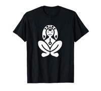 Taino Art Atabey Diosa Símbolo Puerto Rico Camiseta