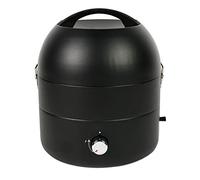 TAINO Grill-to-go - Barbacoa de mesa compacta de gas con quemador de acero inoxidable
