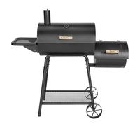 TAINO KAMAYO - Horno para ahumar (132 x 56 x 118 cm)