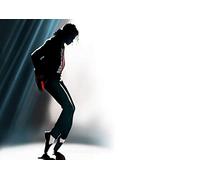 Tainsi Michael Jackson Skill Step - Póster (11 x 17 pulgadas, 28 x 43 cm)
