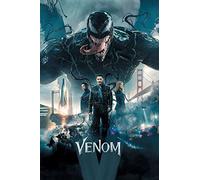 Tainsi Venom-Poster, 12 x 18 pulgadas, 30 x 46 cm