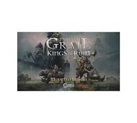 Tainted Grail: Kings of Ruin Mounted Heroes Miniatura Upgrade - Ride into Adventure on Epic Mounts. A Partir de 14 años, 1-4 Jugadores, 2-3 Horas de Tiempo de Juego, Fabricado por Awaken Realms