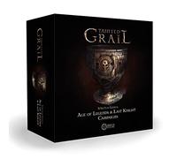 Tainted Grail Stretch Goals: Age of Legends & Last Knight - Juego de mesa Expansión de campaña, estrategia medieval y aventura, a partir de 14 años, 1-4 jugadores, 2-3 horas de tiempo de juego,