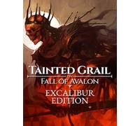 Tainted Grail: The Fall of Avalon | Excalibur Edition (PC) - Steam Gift - GLOBAL