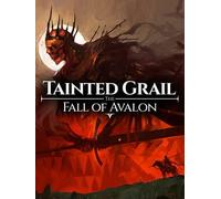 Tainted Grail: The Fall of Avalon Steam Key (PC) EUROPE