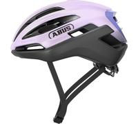 TAIPAN All-in Purple M | Casco ligero Gravel con ventilación optimizada, ajuste cómodo y soporte para gafas para adolescentes, mujeres y hombres