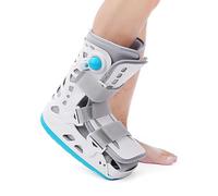 Tairibousy Walker - Bota de fractura inflable para cirugía del tendón de Aquiles, esguinces agudos de tobillo, pie roto, cuidado postoperatorio (L)